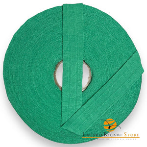 FETTUCCIA in Pizze di Lycra - - LacariaRicami.Store