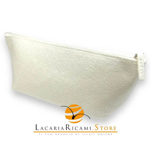 POCHETTE In Feltro 38x17x12 cm - MAS Srl - - LacariaRicami.Store