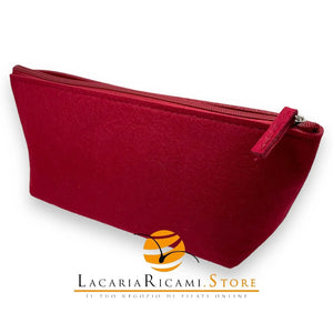 POCHETTE In Feltro 38x17x12 cm - MAS Srl - - LacariaRicami.Store