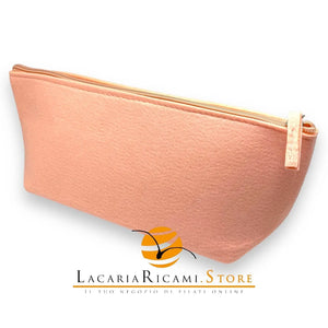 POCHETTE In Feltro 28x12x7 cm - MAS Srl - - LacariaRicami.Store