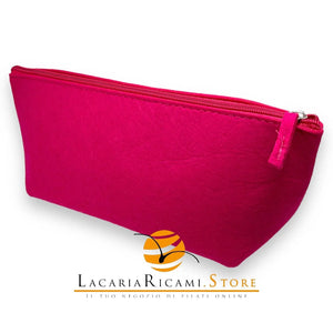 POCHETTE In Feltro 38x17x12 cm - MAS Srl - - LacariaRicami.Store