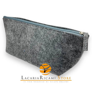 POCHETTE In Feltro 38x17x12 cm - MAS Srl - - LacariaRicami.Store