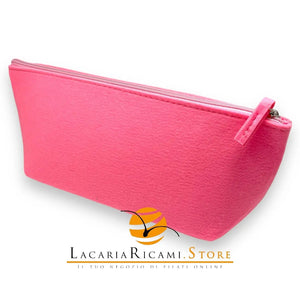 POCHETTE In Feltro 28x12x7 cm - MAS Srl - - LacariaRicami.Store