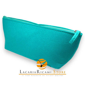 POCHETTE In Feltro 28x12x7 cm - MAS Srl - - LacariaRicami.Store