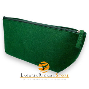 POCHETTE In Feltro 38x17x12 cm - MAS Srl - - LacariaRicami.Store