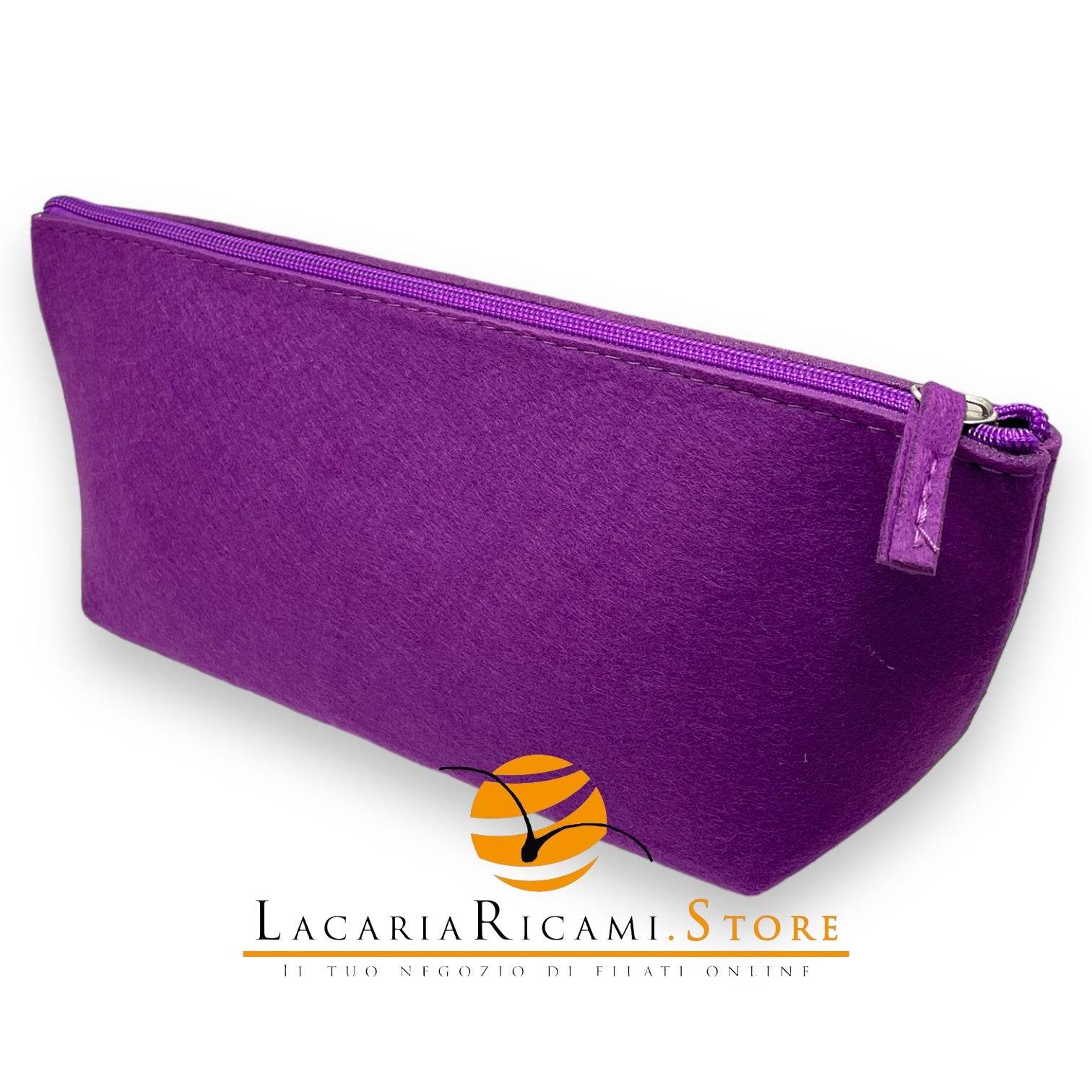 POCHETTE In Feltro 28x12x7 cm - MAS Srl - - LacariaRicami.Store