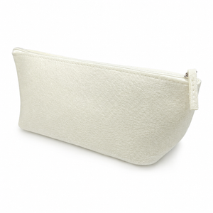 POCHETTE In Feltro 38x17x12 cm - MAS Srl - Colore: 20 - PANNA - by LacariaRicami.Store