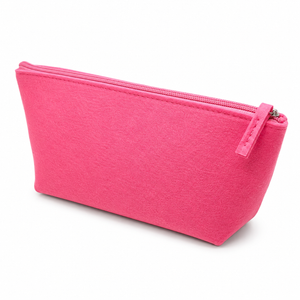 POCHETTE In Feltro 38x17x12 cm - MAS Srl - Colore: 40 - ROSA BABY - by LacariaRicami.Store