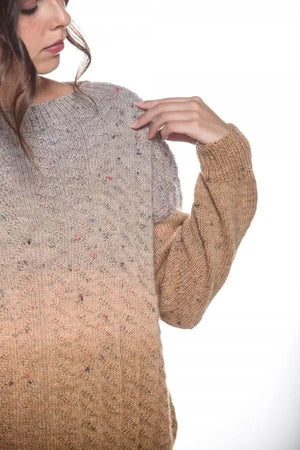 Lana POEMA TWEED - Laines du Nord - - LacariaRicami.Store