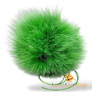 Pom Pon SimilVera Pelliccia VOLPE - - LacariaRicami.Store