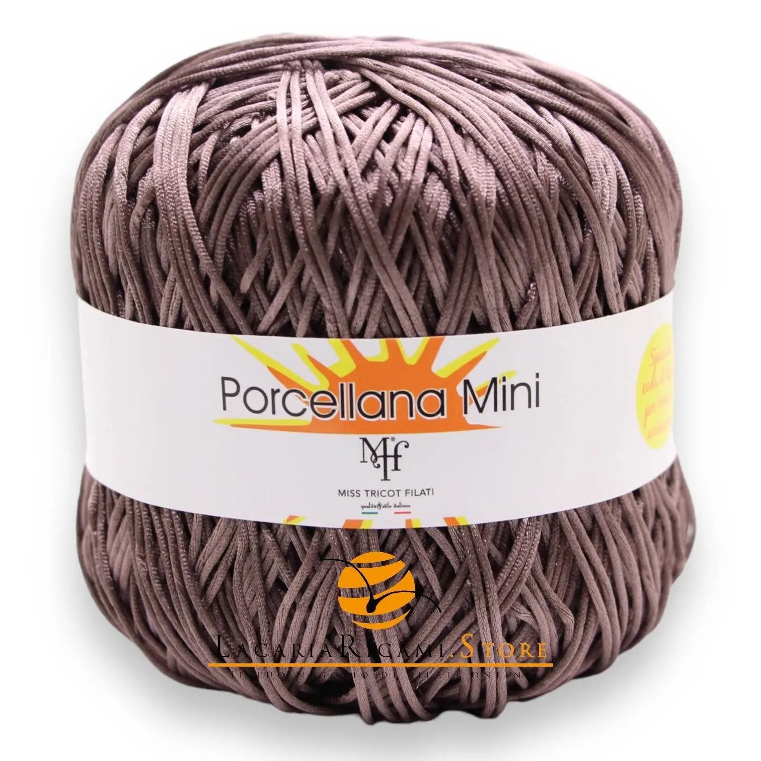 Cotone PORCELLANA MINI - Miss Tricot Filati - - LacariaRicami.Store