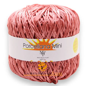 Cotone PORCELLANA MINI - Miss Tricot Filati - - LacariaRicami.Store