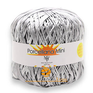 Cotone PORCELLANA MINI - Miss Tricot Filati - - LacariaRicami.Store