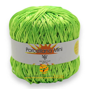 Cotone PORCELLANA MINI - Miss Tricot Filati - - LacariaRicami.Store