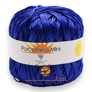 Cotone PORCELLANA MINI - Miss Tricot Filati - - LacariaRicami.Store