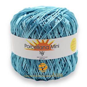 Cotone PORCELLANA MINI - Miss Tricot Filati - - LacariaRicami.Store