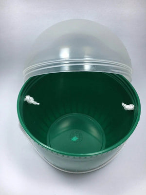 Portagomitoli Plastica - Colore: - by LacariaRicami.Store