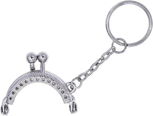 CLIK CLAK Portamonete 6,5 Cm - Colore: - by LacariaRicami.Store