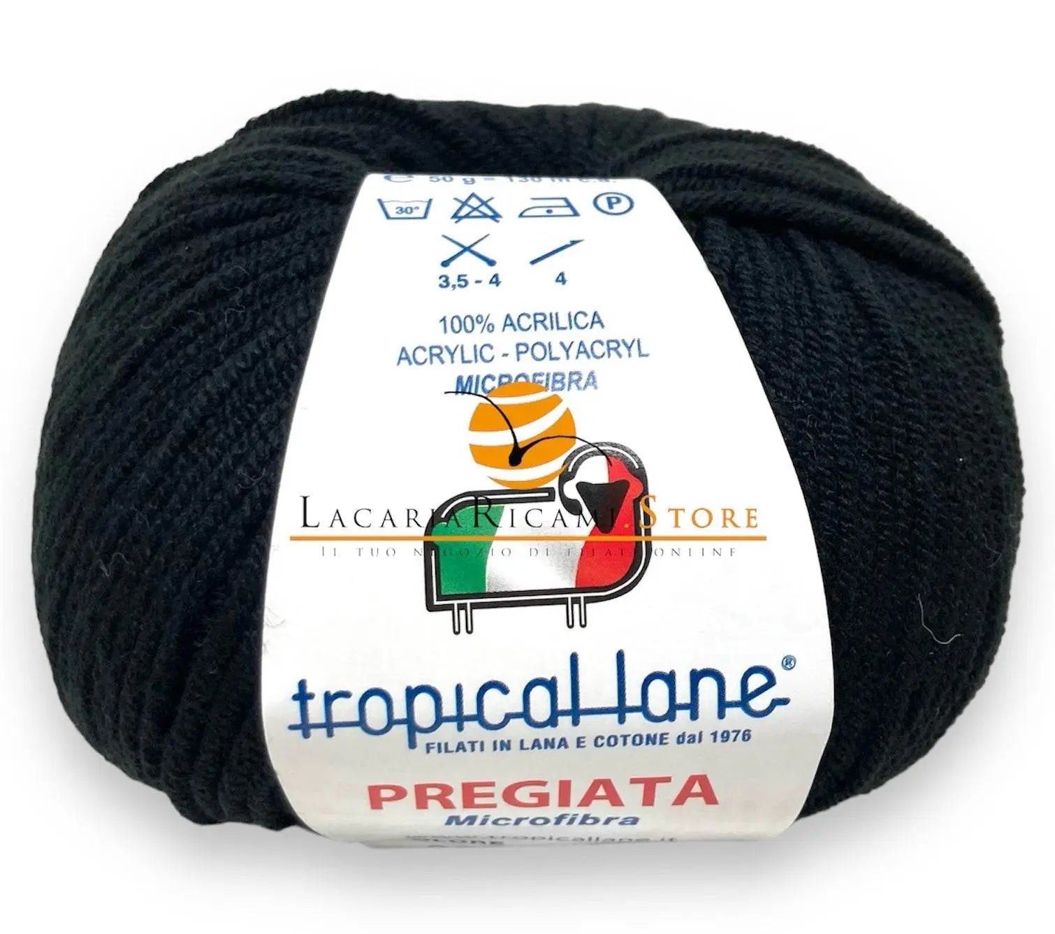 MICROFIBRA Pregiata - Tropical Lane - - LacariaRicami.Store