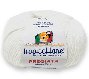 MICROFIBRA Pregiata - Tropical Lane - - LacariaRicami.Store