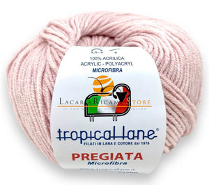 MICROFIBRA Pregiata - Tropical Lane - - LacariaRicami.Store