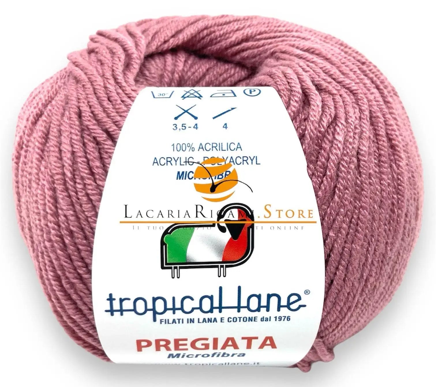 MICROFIBRA Pregiata - Tropical Lane - - LacariaRicami.Store