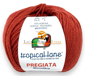 MICROFIBRA Pregiata - Tropical Lane - - LacariaRicami.Store