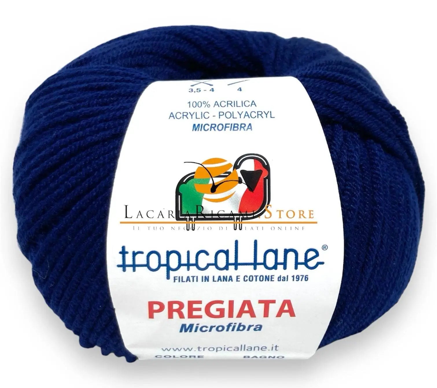 MICROFIBRA Pregiata - Tropical Lane - - LacariaRicami.Store