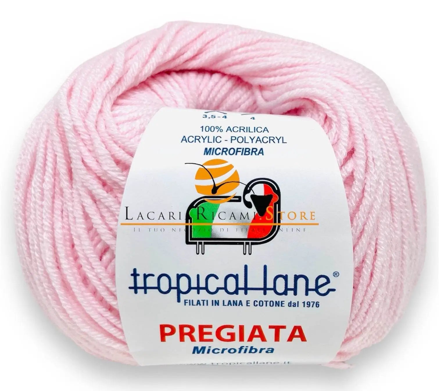 MICROFIBRA Pregiata - Tropical Lane - - LacariaRicami.Store