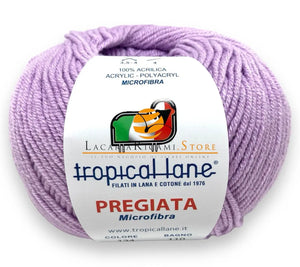 MICROFIBRA Pregiata - Tropical Lane - - LacariaRicami.Store