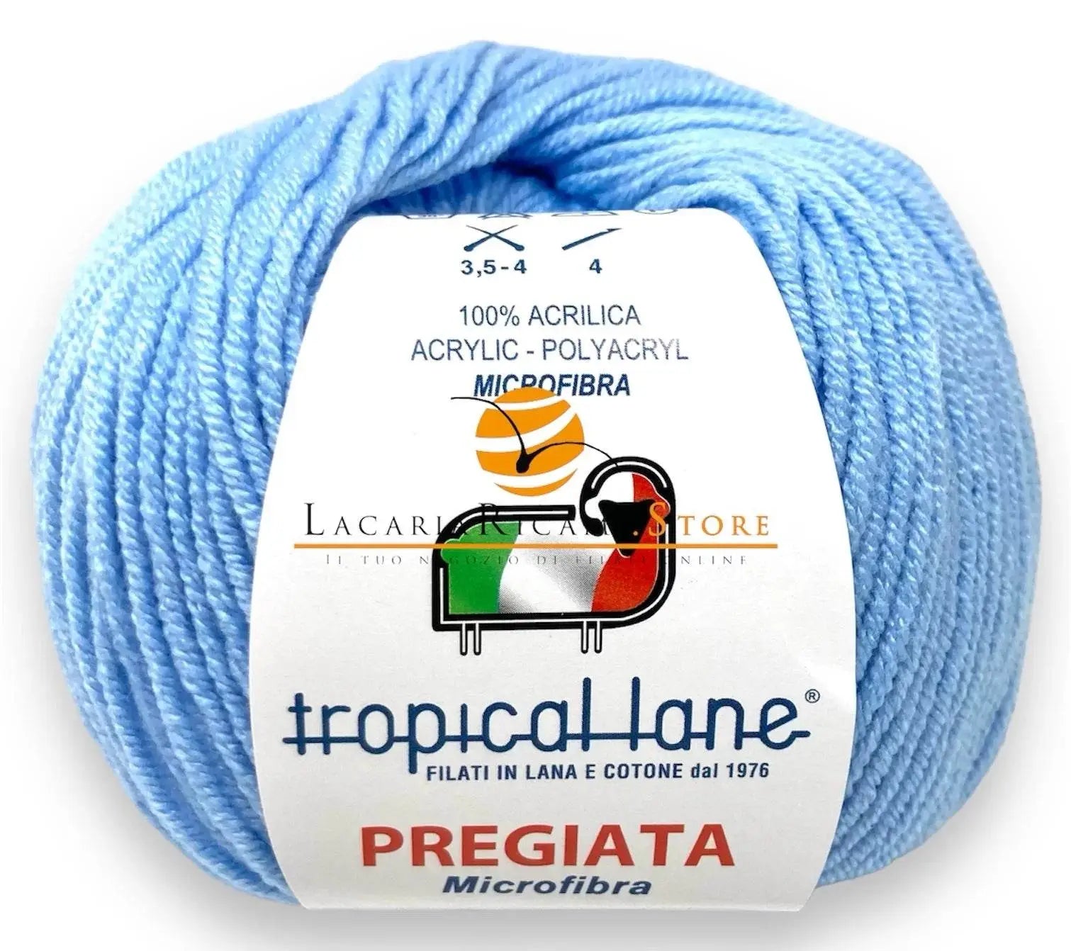 MICROFIBRA Pregiata - Tropical Lane - - LacariaRicami.Store