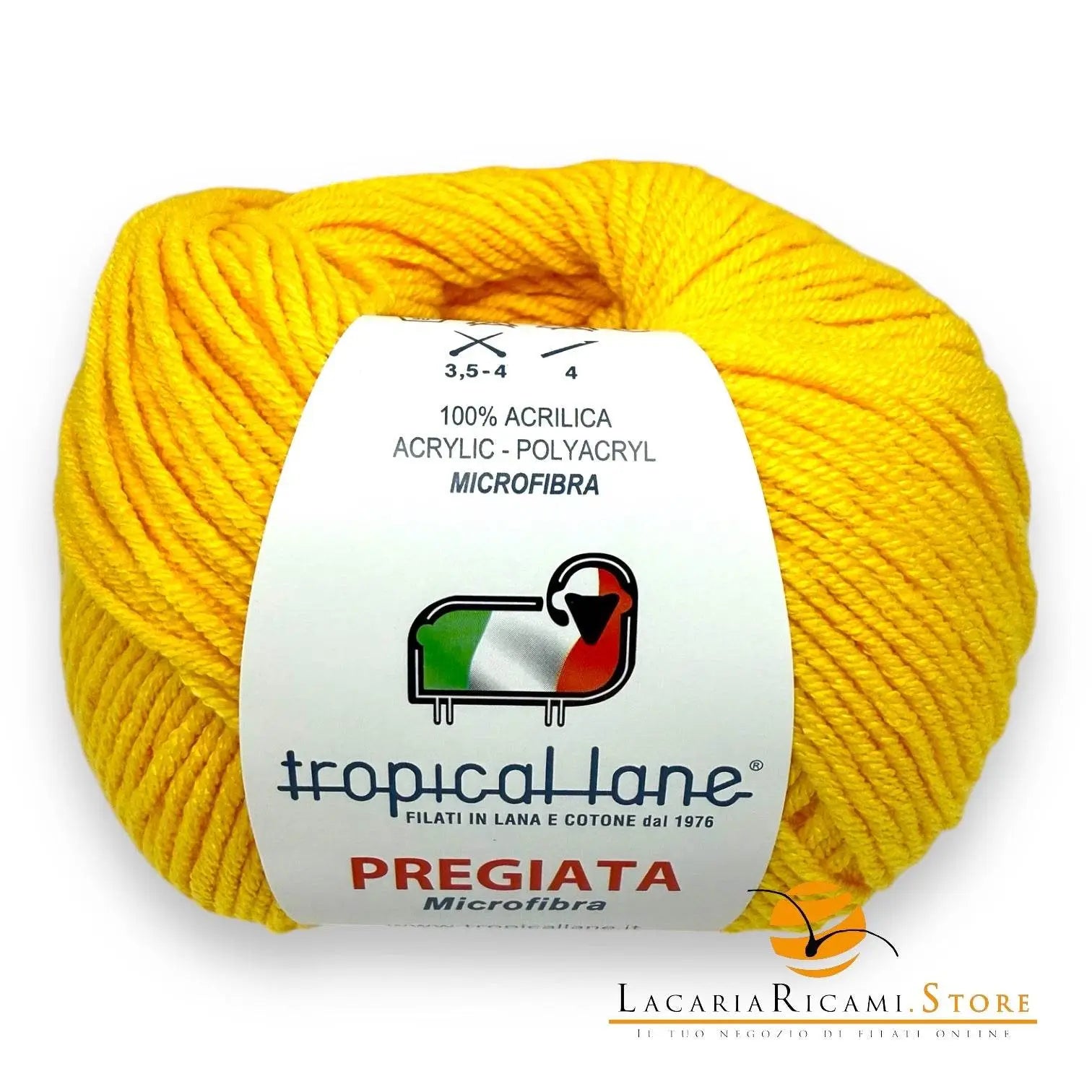 MICROFIBRA Pregiata - Tropical Lane - - LacariaRicami.Store