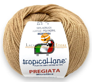 MICROFIBRA Pregiata - Tropical Lane - - LacariaRicami.Store