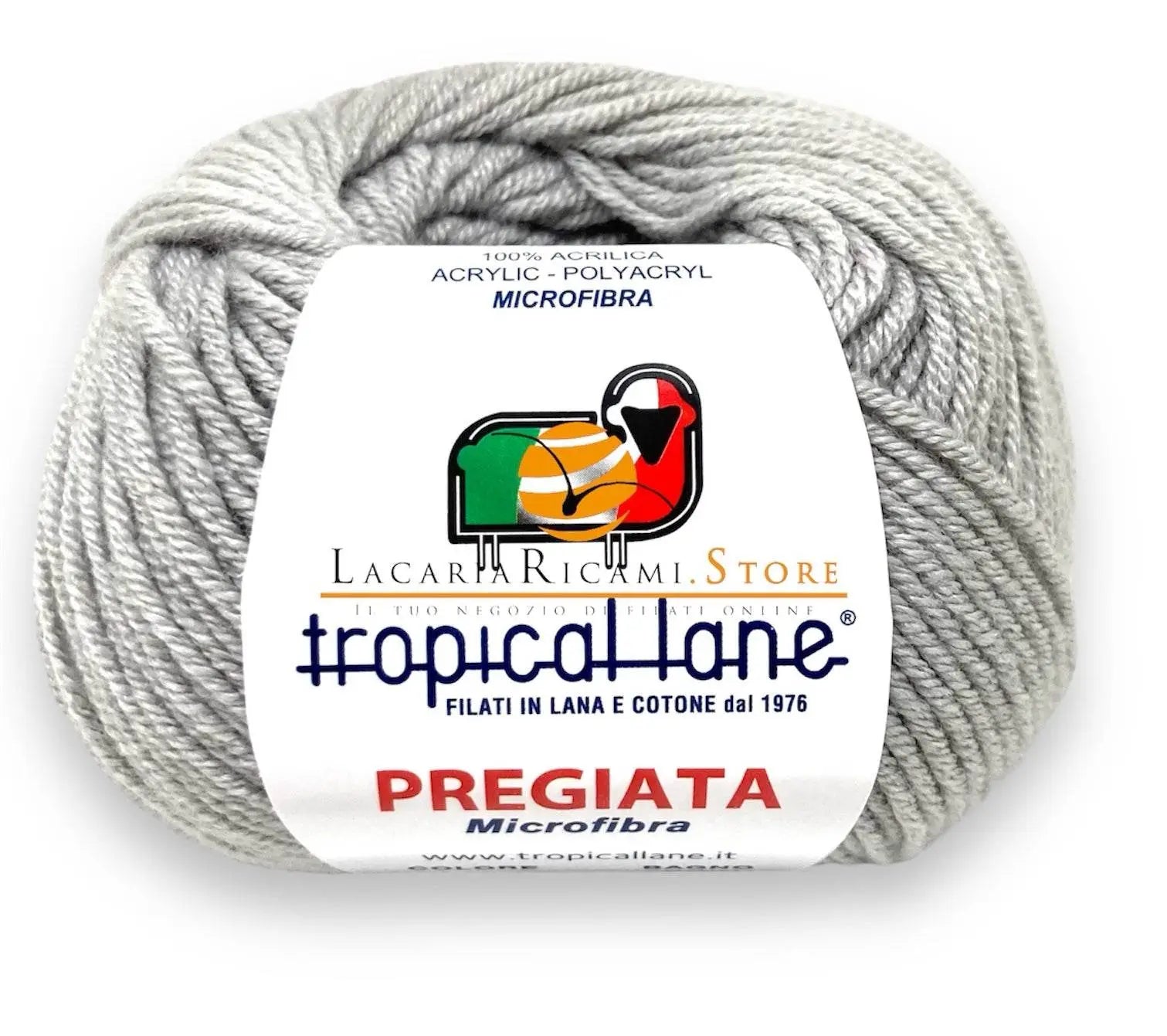 MICROFIBRA Pregiata - Tropical Lane - - LacariaRicami.Store