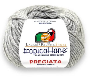 MICROFIBRA Pregiata - Tropical Lane - - LacariaRicami.Store