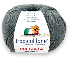 MICROFIBRA Pregiata - Tropical Lane - - LacariaRicami.Store