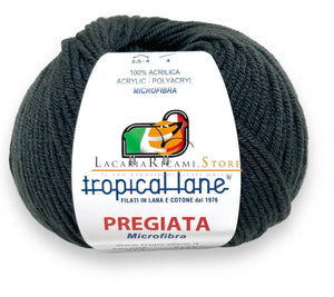 MICROFIBRA Pregiata - Tropical Lane - - LacariaRicami.Store