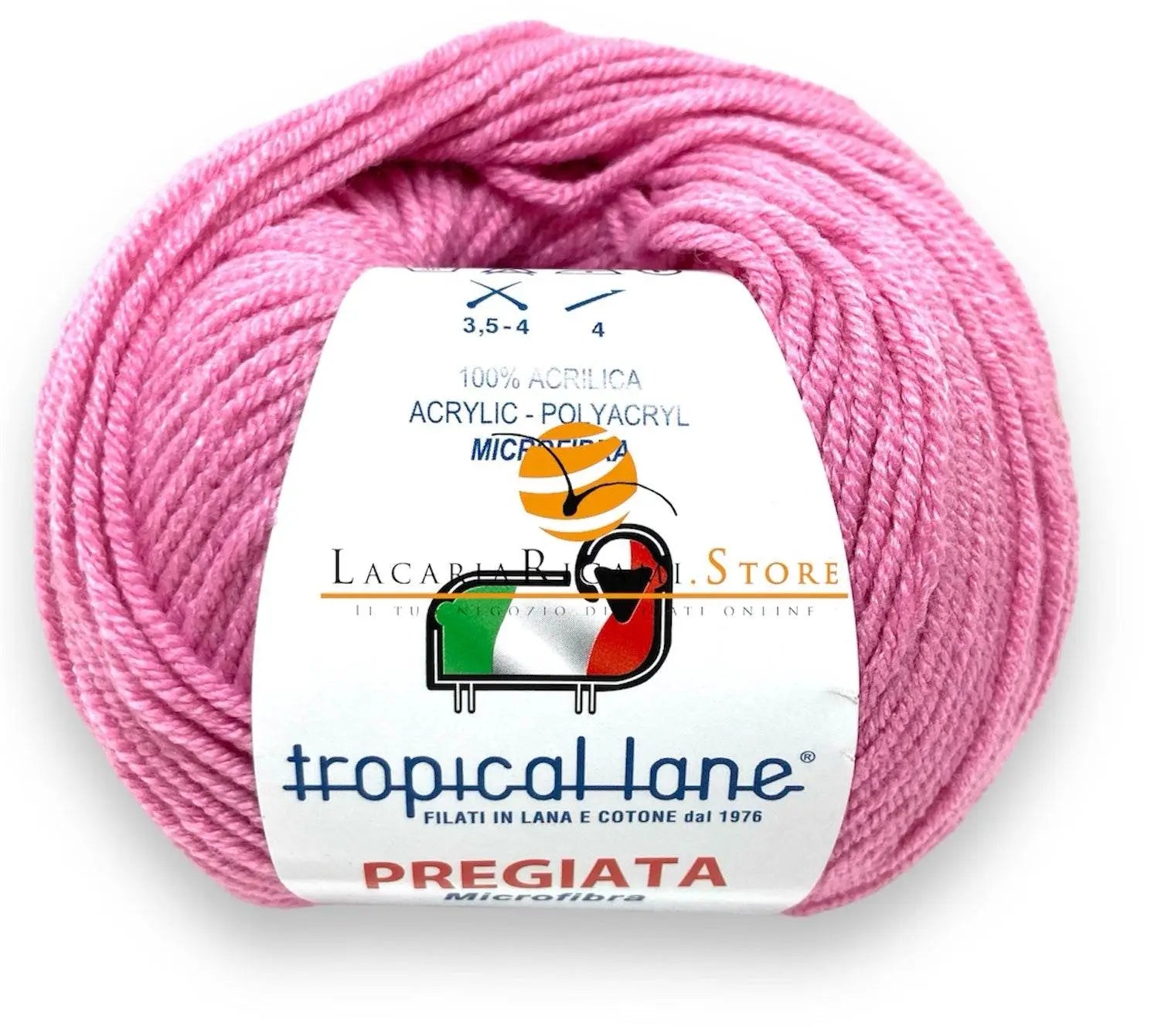 MICROFIBRA Pregiata - Tropical Lane - - LacariaRicami.Store