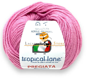 MICROFIBRA Pregiata - Tropical Lane - - LacariaRicami.Store