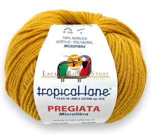 MICROFIBRA Pregiata - Tropical Lane - - LacariaRicami.Store