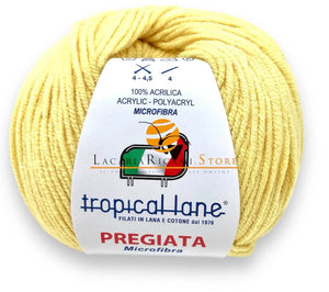 MICROFIBRA Pregiata - Tropical Lane - - LacariaRicami.Store