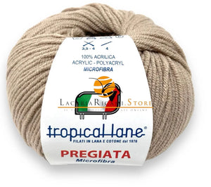 MICROFIBRA Pregiata - Tropical Lane - - LacariaRicami.Store