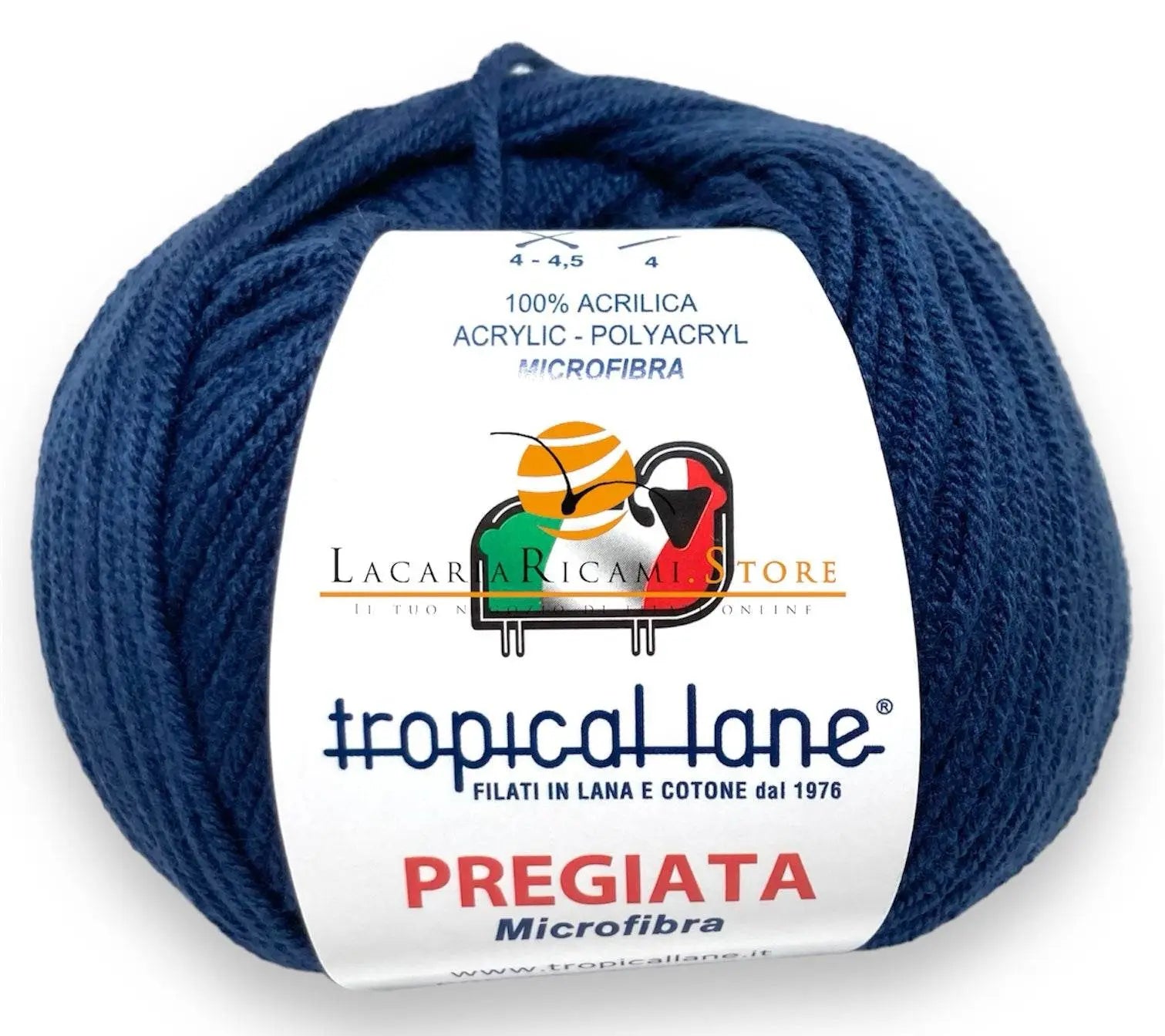 MICROFIBRA Pregiata - Tropical Lane - - LacariaRicami.Store
