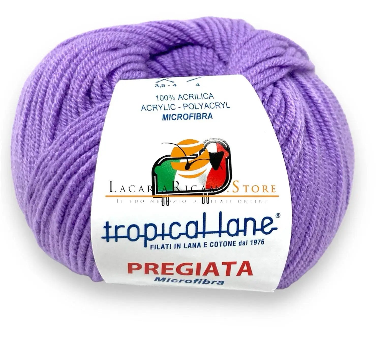MICROFIBRA Pregiata - Tropical Lane - - LacariaRicami.Store
