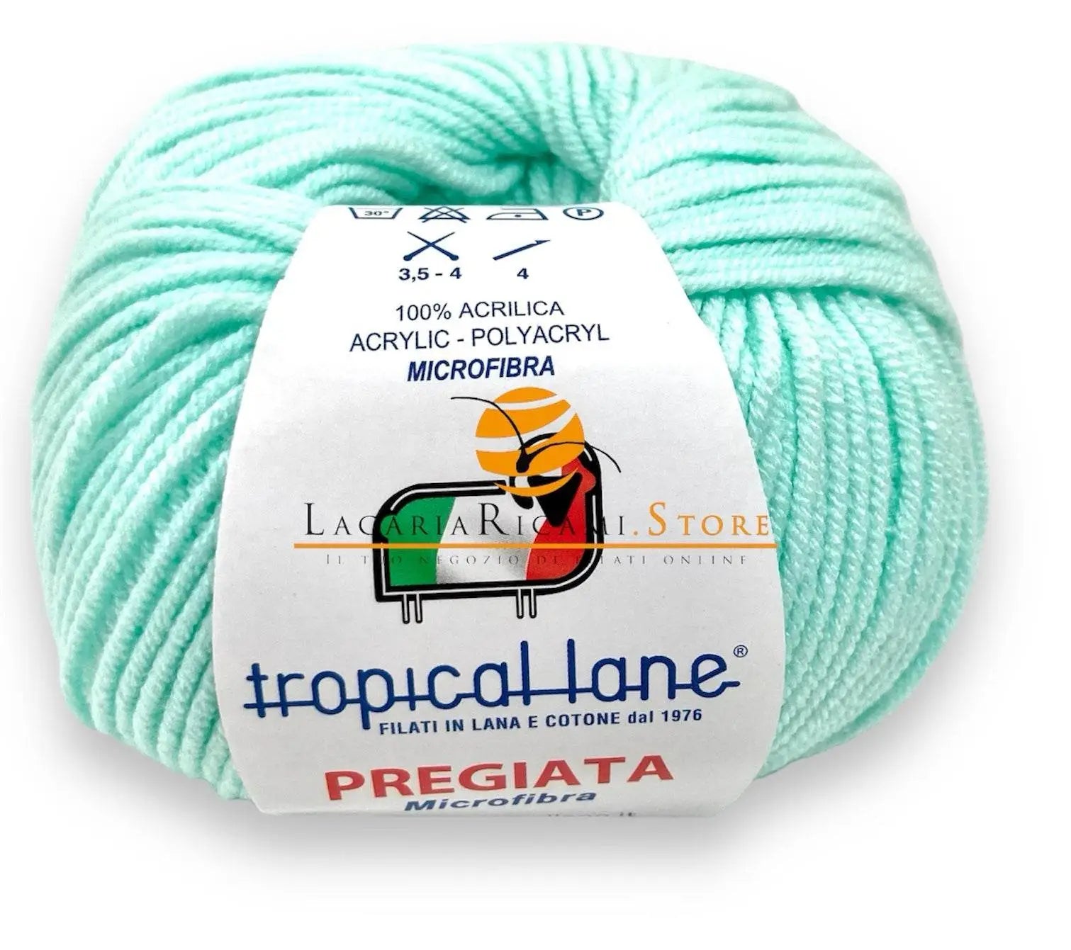 MICROFIBRA Pregiata - Tropical Lane - - LacariaRicami.Store