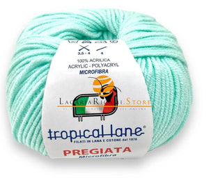 MICROFIBRA Pregiata - Tropical Lane - - LacariaRicami.Store