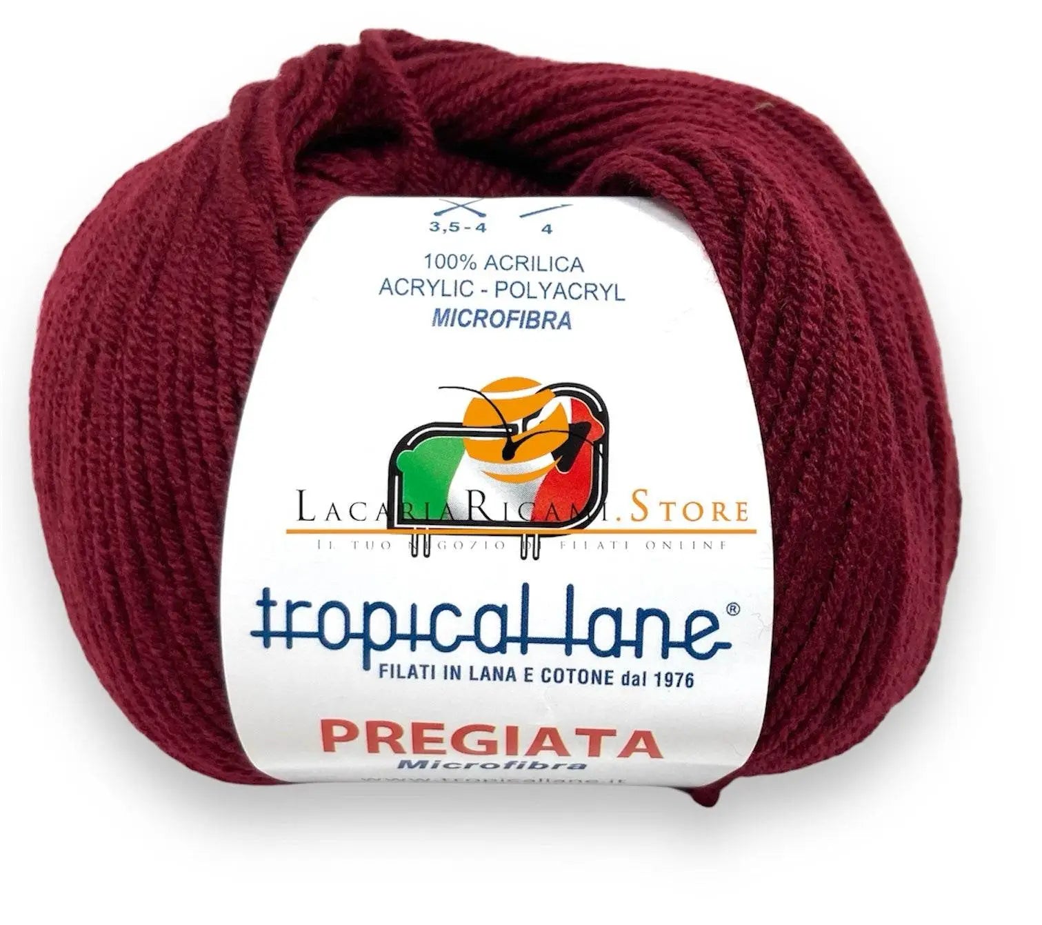 MICROFIBRA Pregiata - Tropical Lane - - LacariaRicami.Store