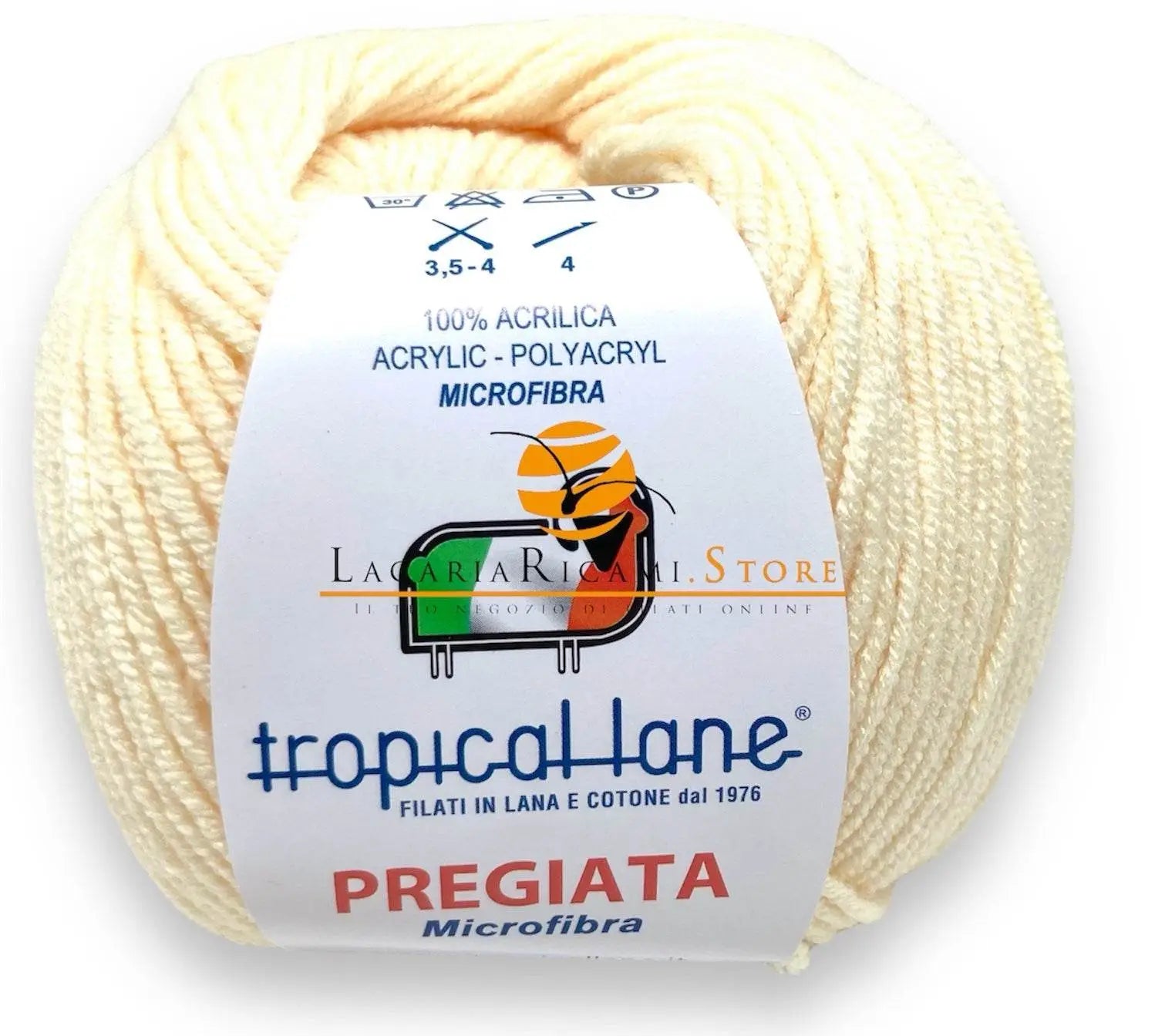 MICROFIBRA Pregiata - Tropical Lane - - LacariaRicami.Store