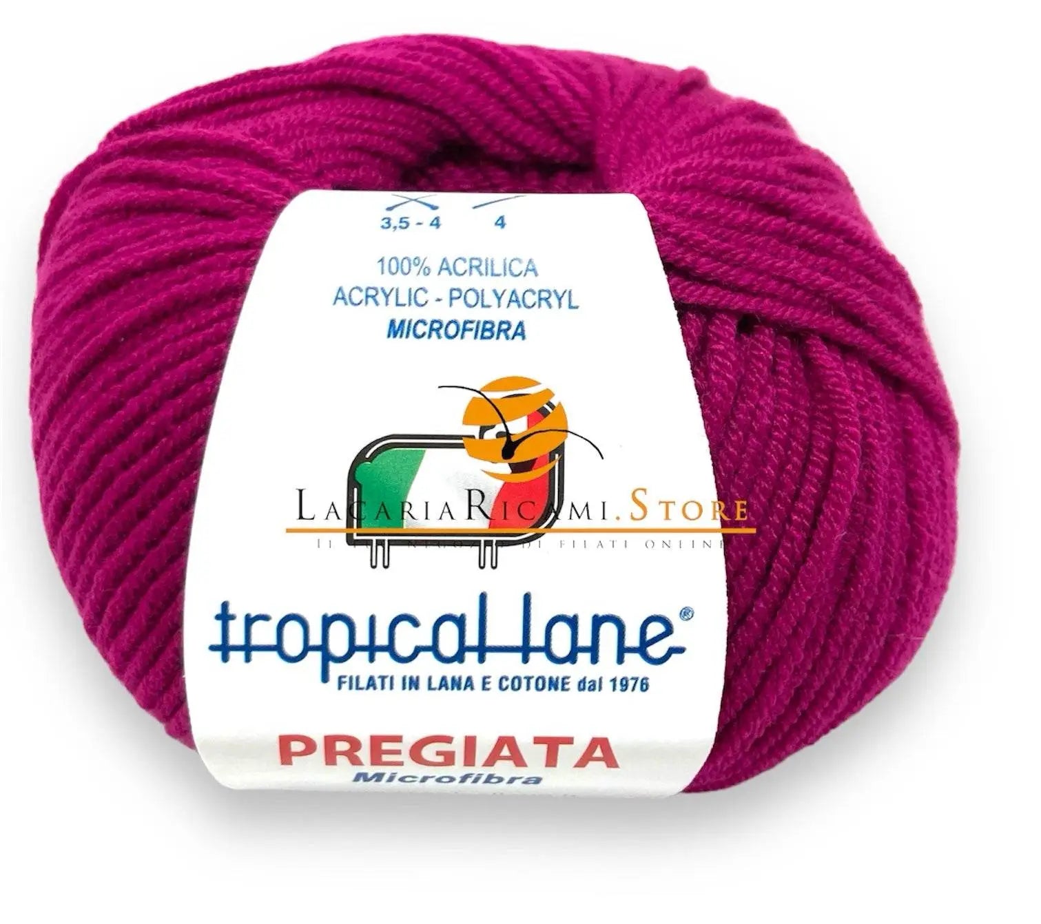 MICROFIBRA Pregiata - Tropical Lane - - LacariaRicami.Store