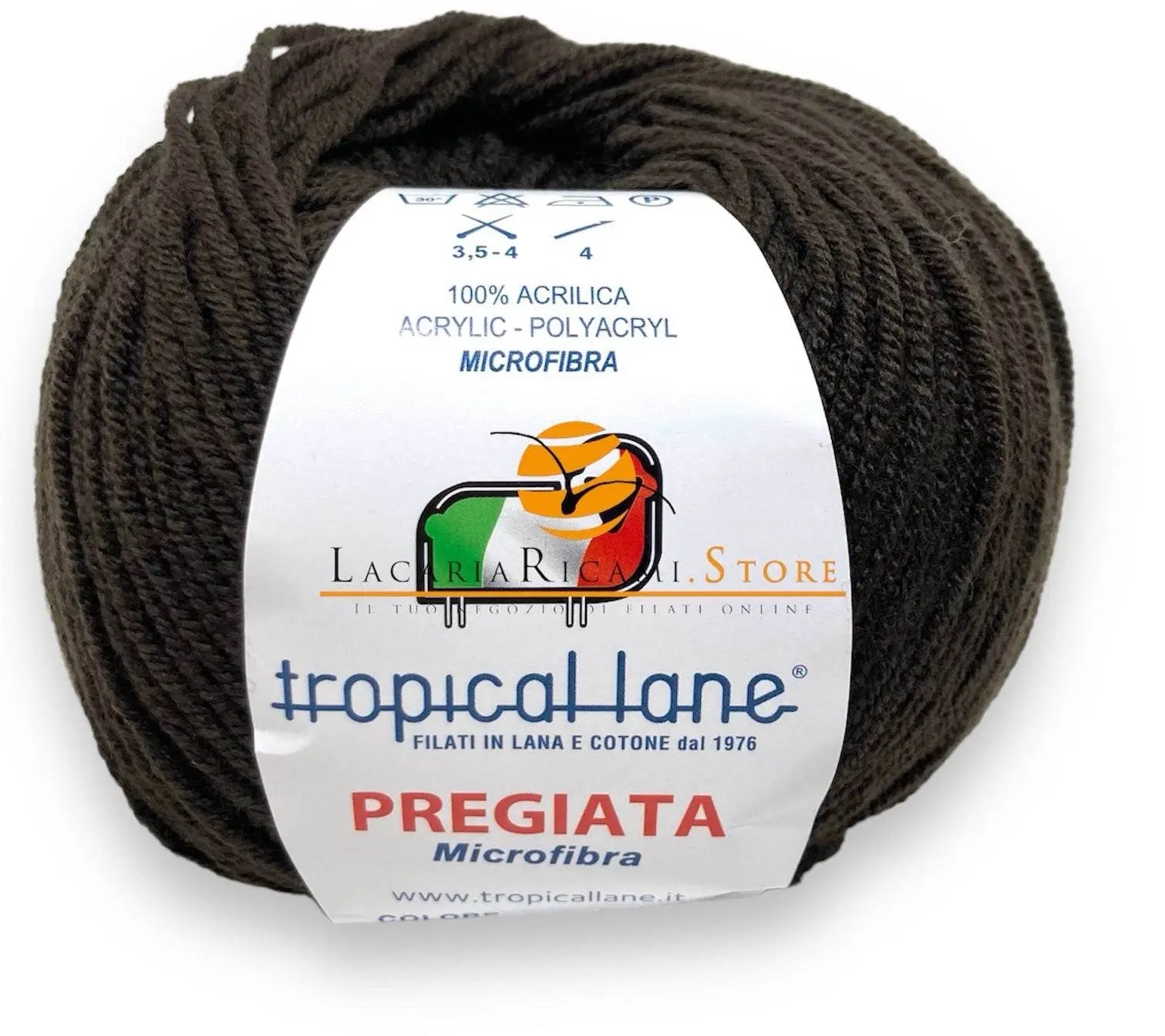 MICROFIBRA Pregiata - Tropical Lane - - LacariaRicami.Store